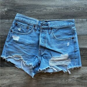 Levi Jean shorts